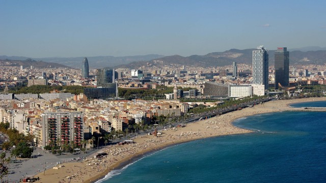 barcelona-beaches
