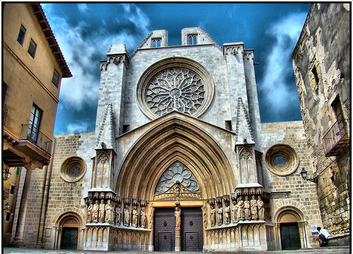 La Catedral de Tarragona