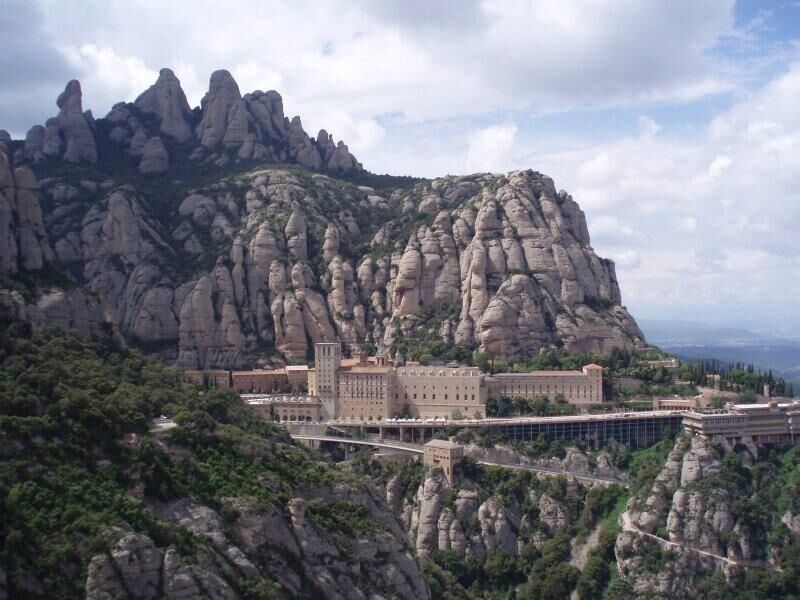 Montserrat Mountain
