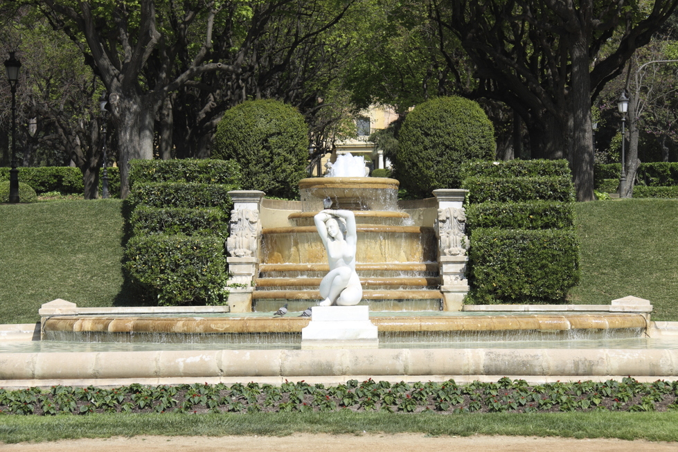 Jardines-del-palacio-de-pedralbes | What To Do In Barcelona