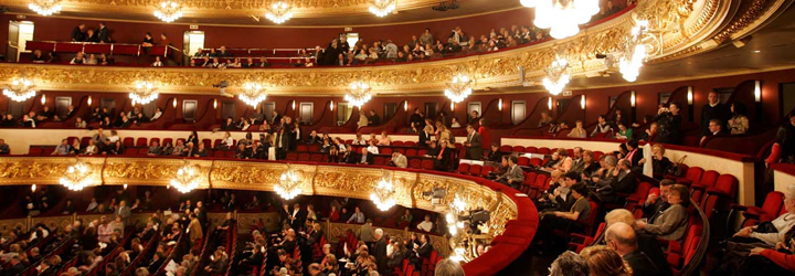Gran Teatre Liceu