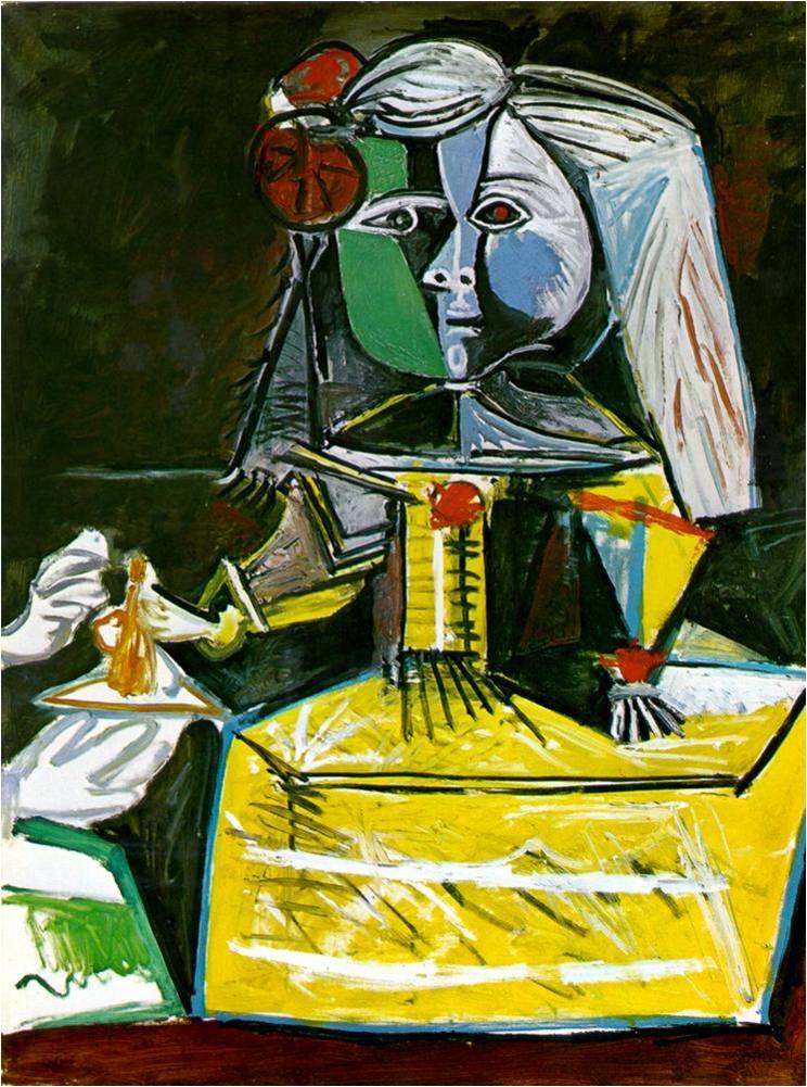 Las Meninas by Pablo Picasso - an absolute must