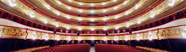 Gran Teatre del Liceu live music in barcelona
