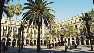 Plaça Reial