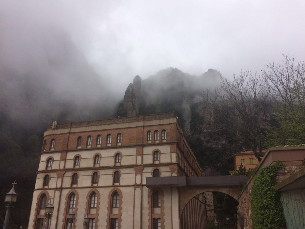 Montserrat, mysterious land