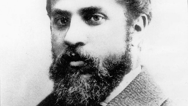 The great artist Antoni Gaudí