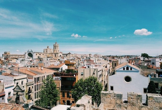 View of Tarragona