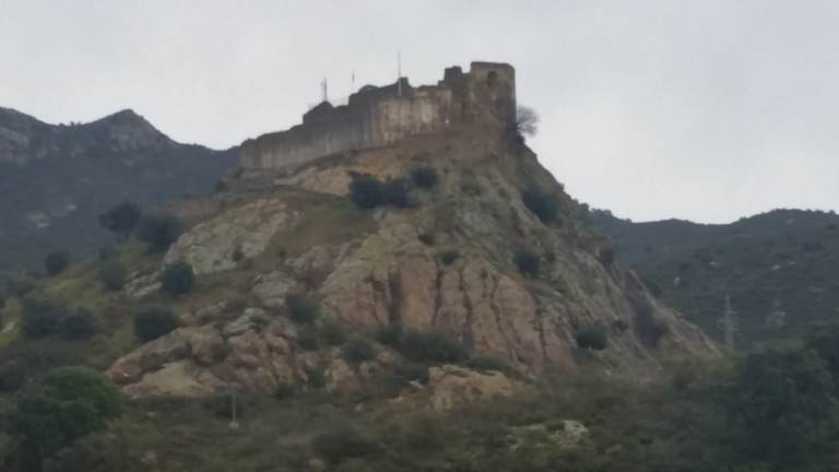 The Castle of Quermançó