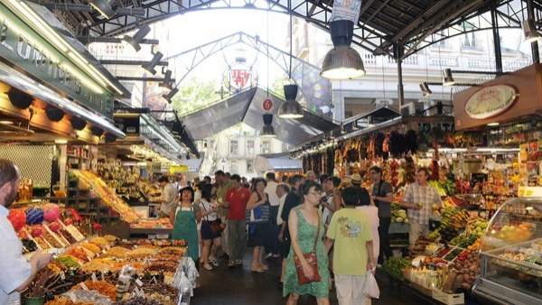 Market of La Boquería