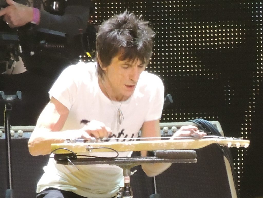 Ronnie Wood