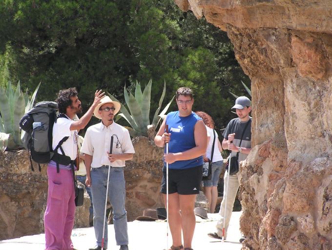 Park Güell.