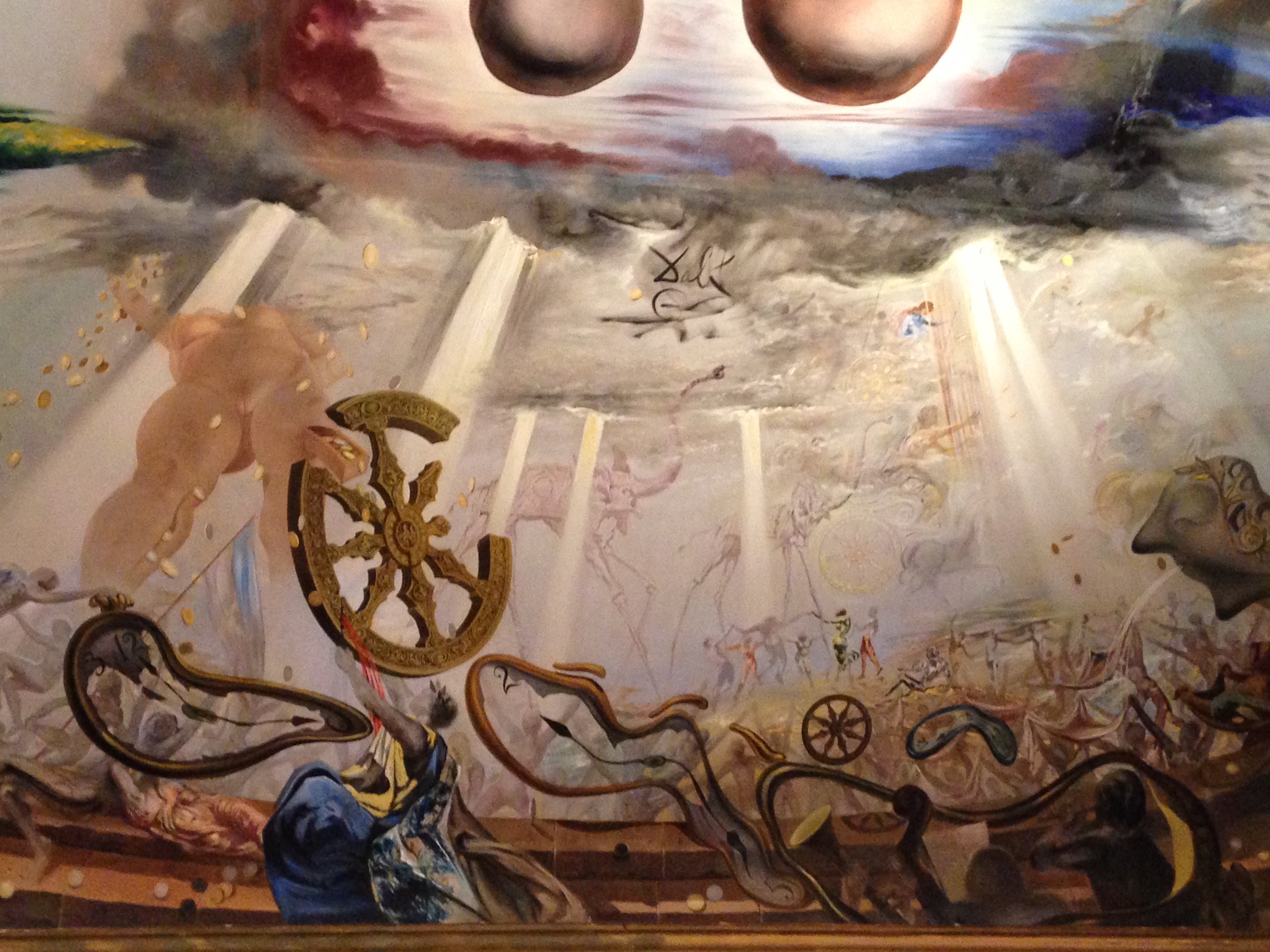 Surrealistic excentricities and inspirations in Salvador Dalí | What to ...