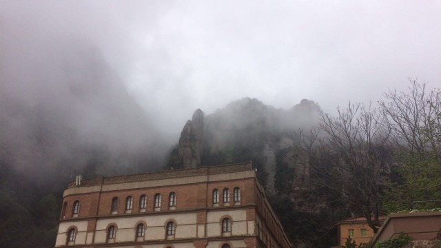 Montserrat, mysterious land