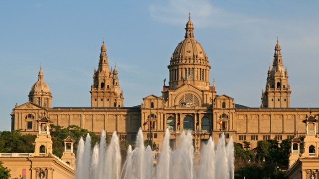 Barcelona Museums - MNAC National Palace