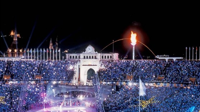 Olympic Games in Montjuïc, Barcelona