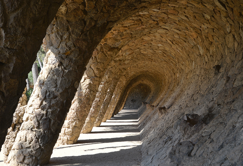 Park Güell, where architecture and nature merge | What to do in Barcelona